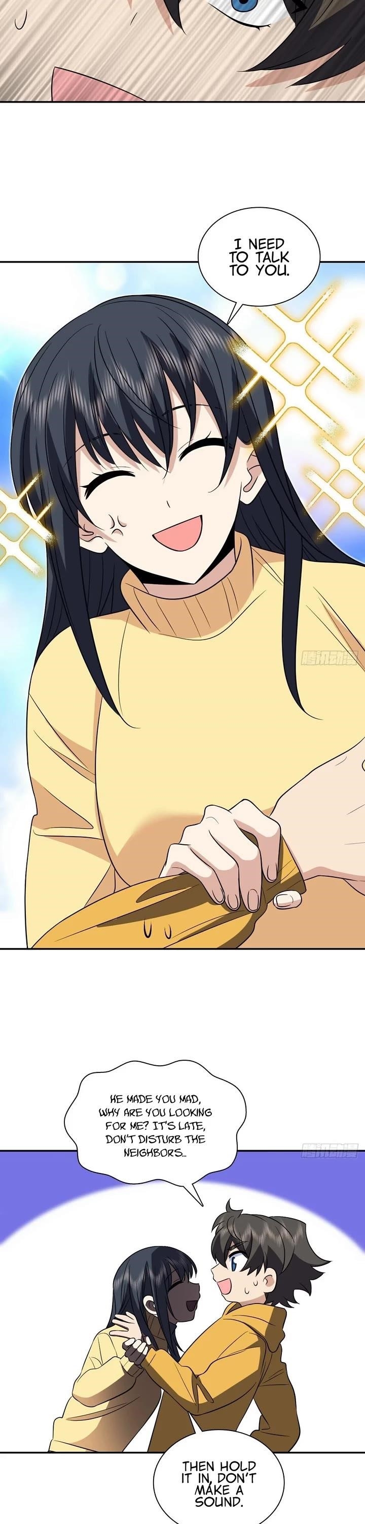 My Wife is From a Thousand Years Ago Chapter 367 - Manhwa18.com
