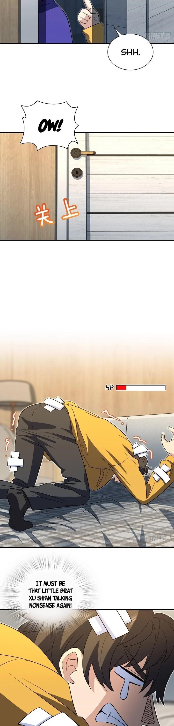 My Wife is From a Thousand Years Ago Chapter 367 - Manhwa18.com