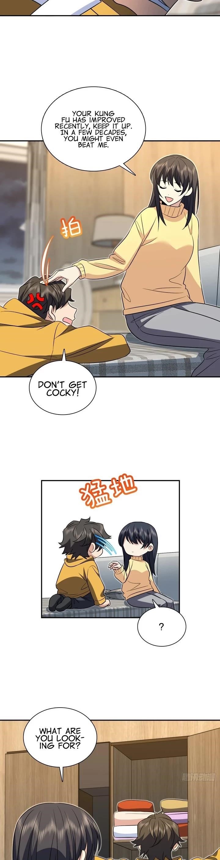 My Wife is From a Thousand Years Ago Chapter 367 - Manhwa18.com