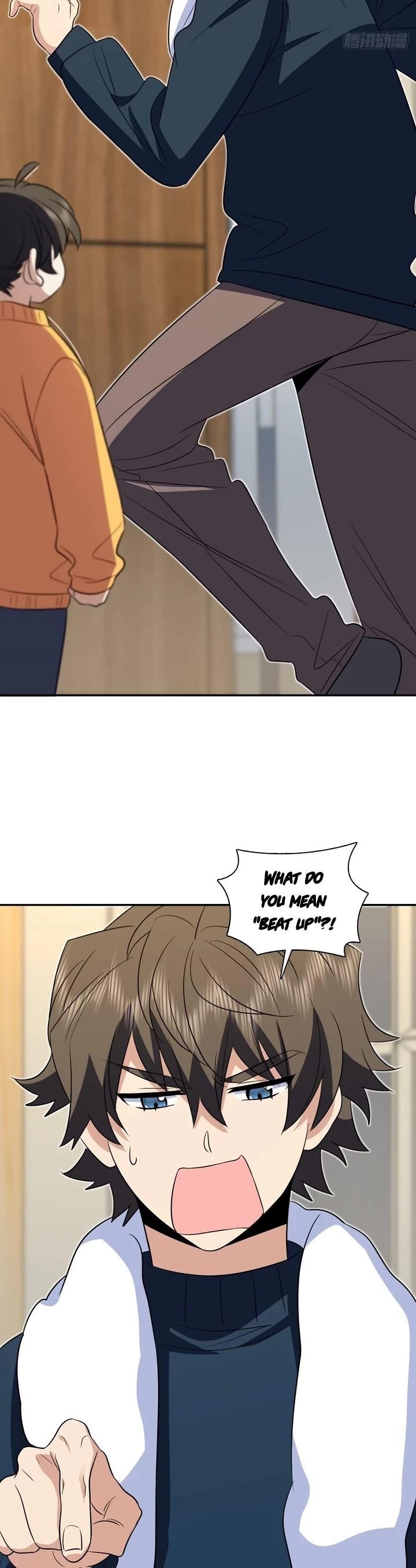 My Wife is From a Thousand Years Ago Chapter 367 - Manhwa18.com