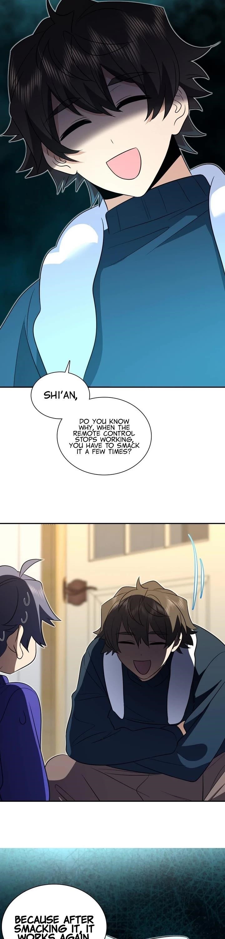 My Wife is From a Thousand Years Ago Chapter 367 - Manhwa18.com