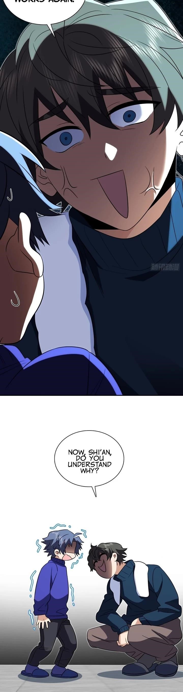 My Wife is From a Thousand Years Ago Chapter 367 - Manhwa18.com