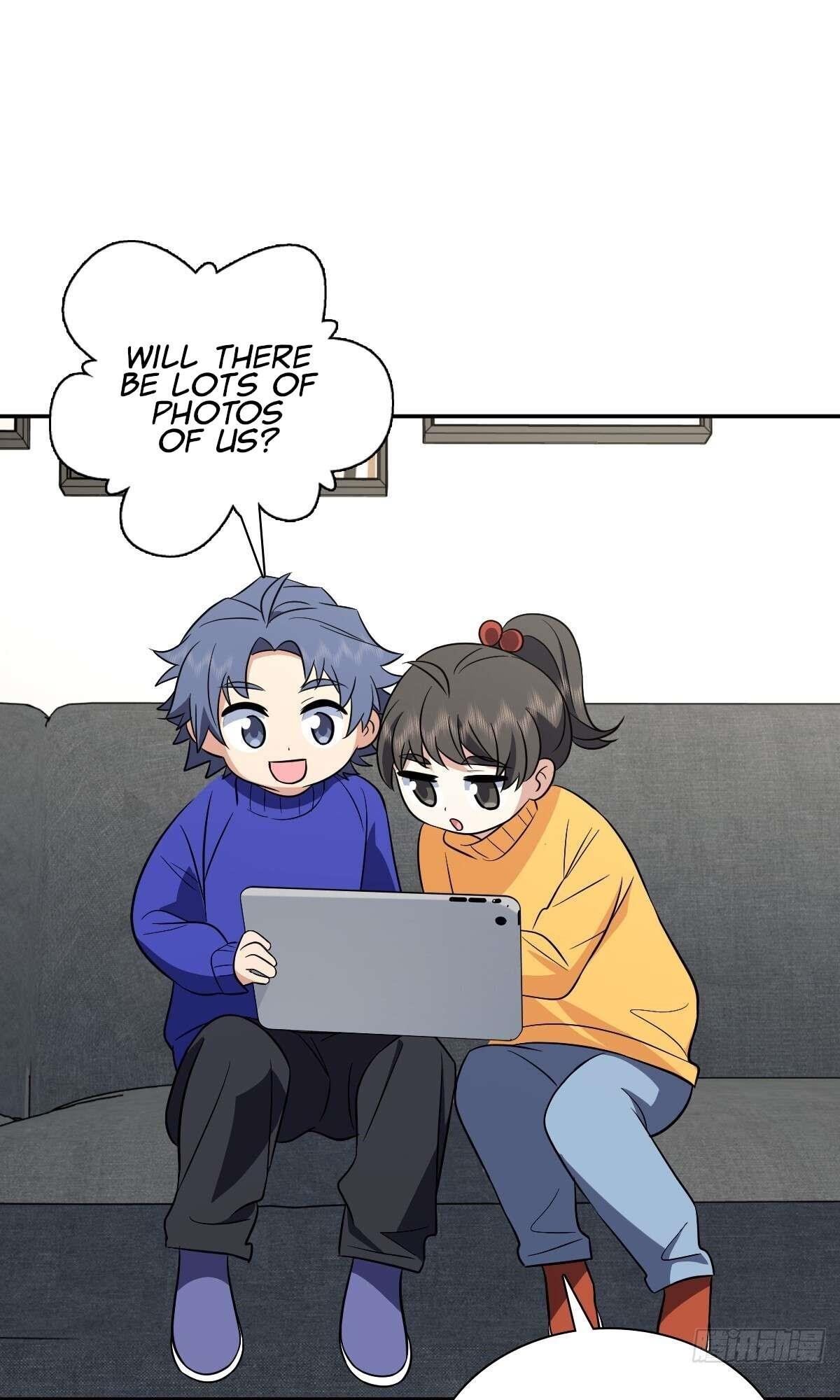 My Wife is From a Thousand Years Ago Chapter 368 - Manhwa18.com