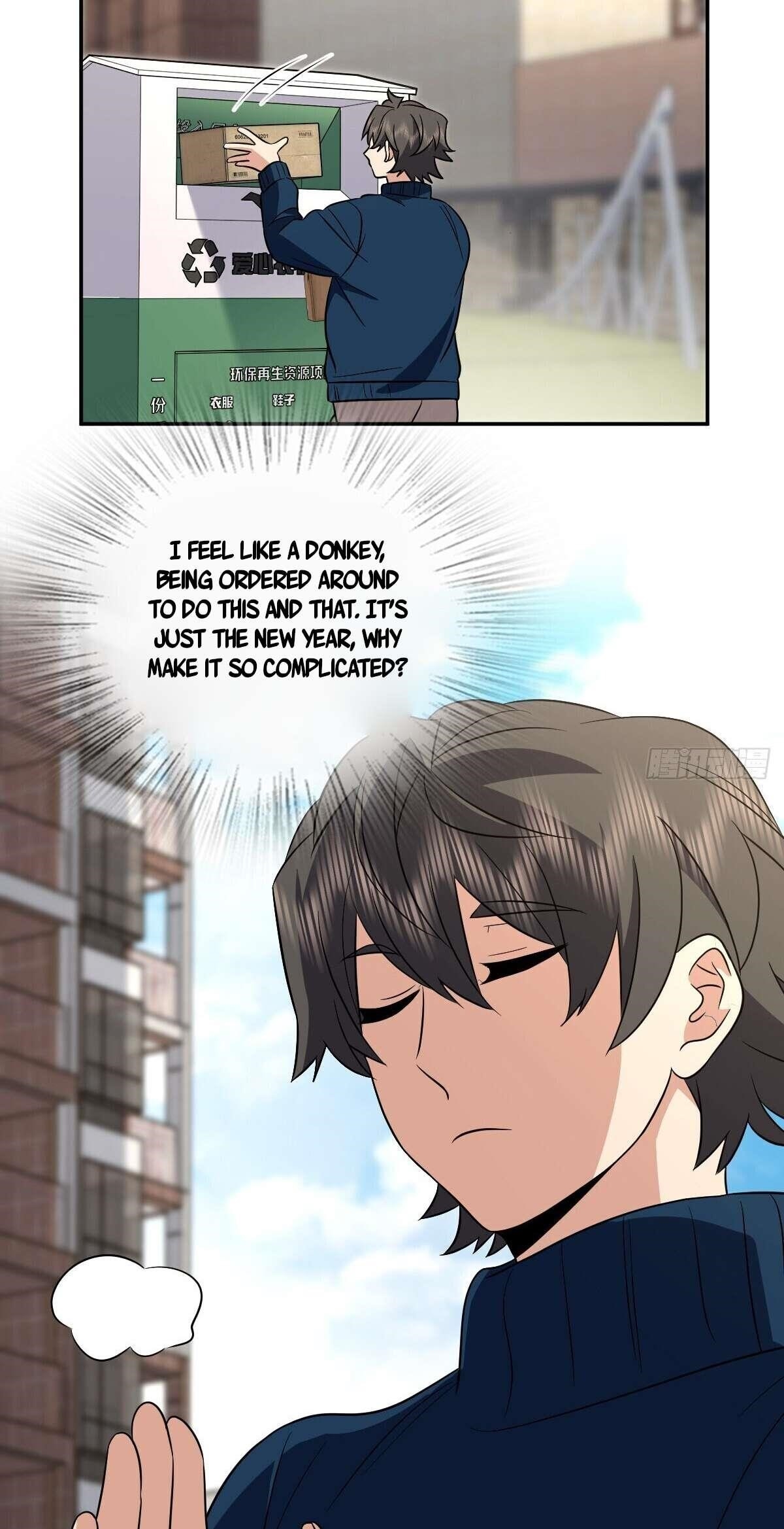 My Wife is From a Thousand Years Ago Chapter 368 - Manhwa18.com