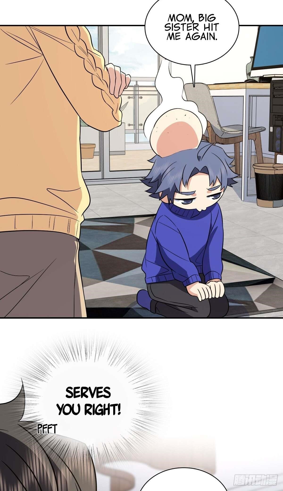 My Wife is From a Thousand Years Ago Chapter 368 - Manhwa18.com