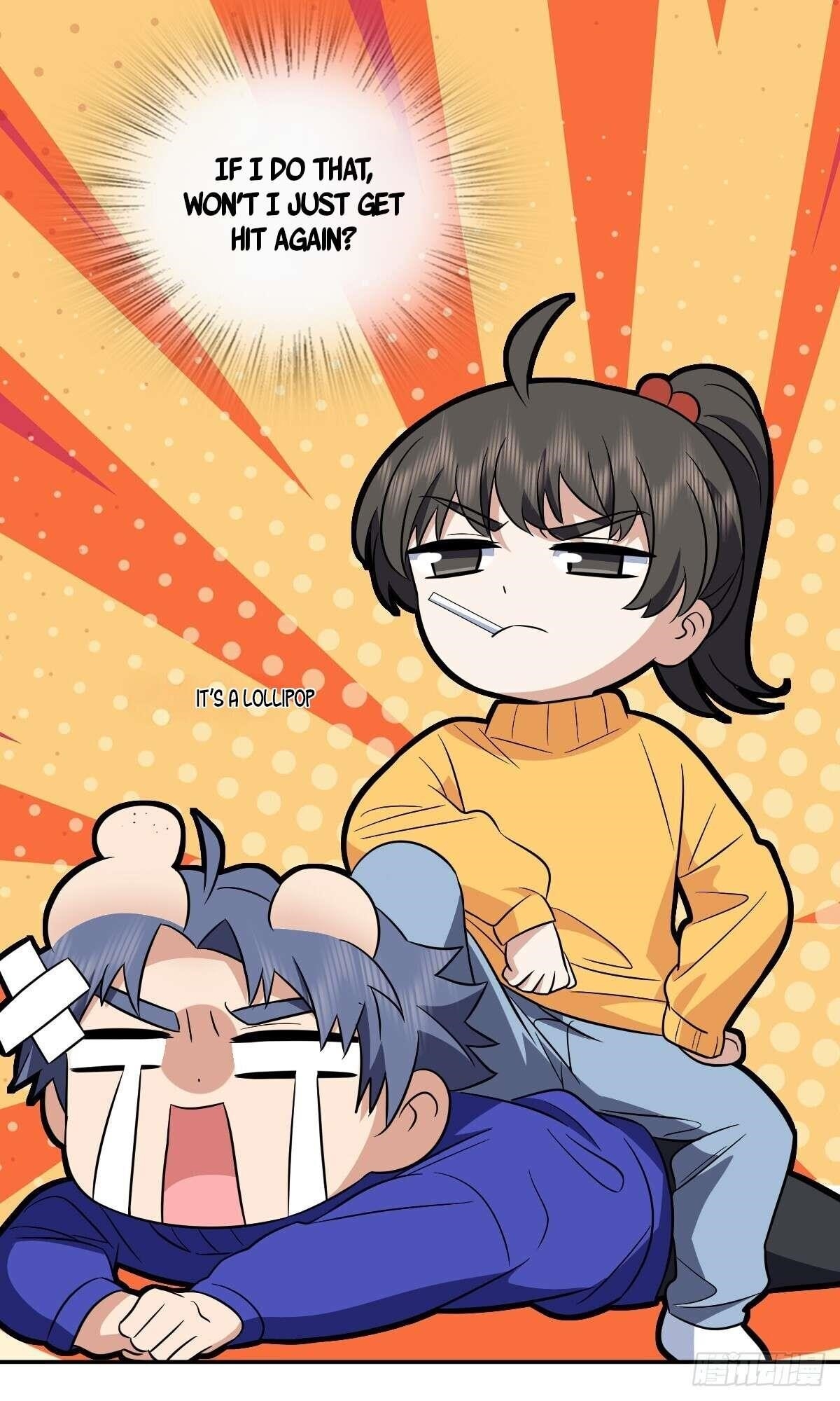 My Wife is From a Thousand Years Ago Chapter 368 - Manhwa18.com