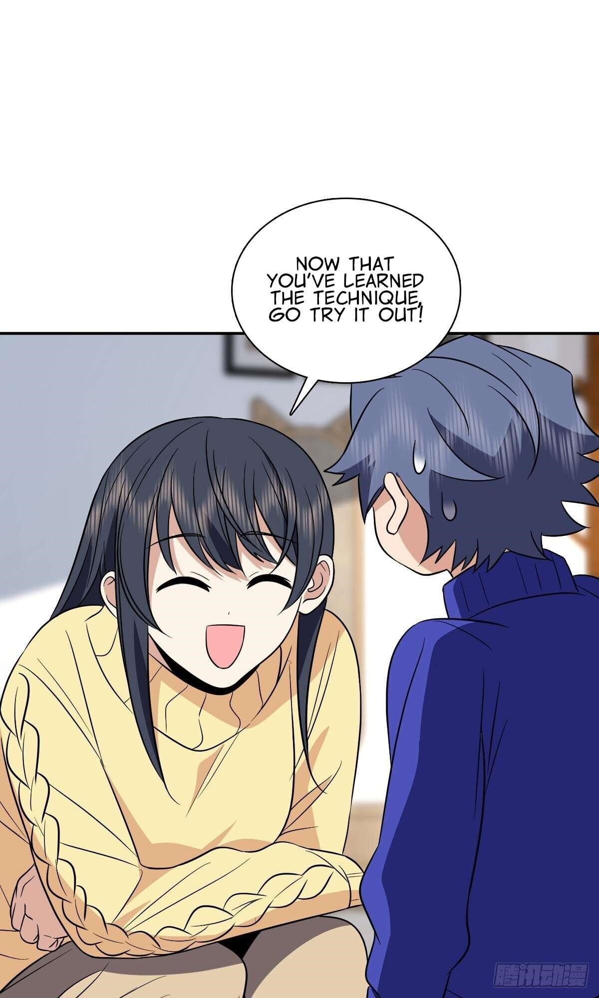 My Wife is From a Thousand Years Ago Chapter 368 - Manhwa18.com