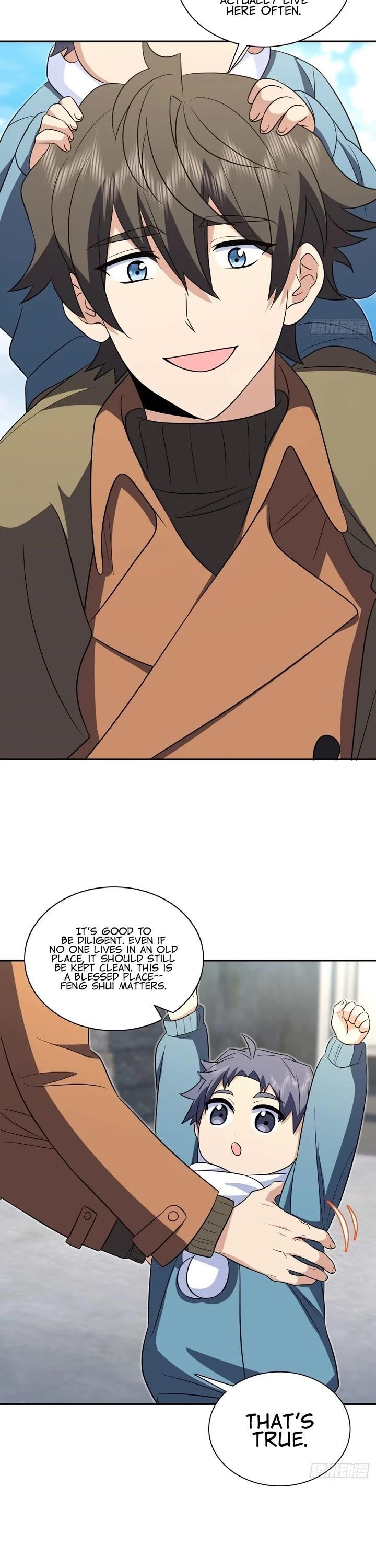 My Wife is From a Thousand Years Ago Chapter 369 - Manhwa18.com