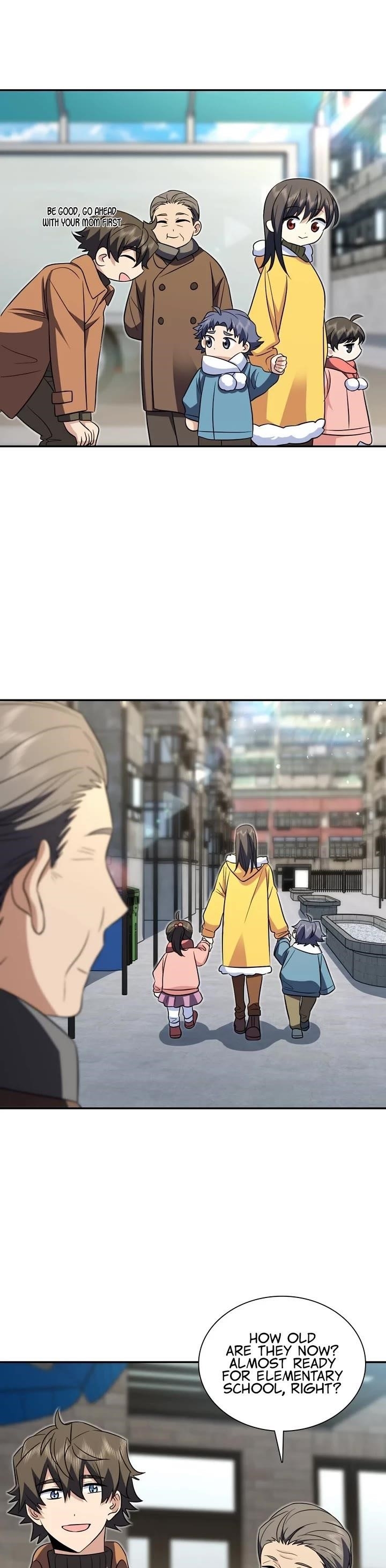 My Wife is From a Thousand Years Ago Chapter 369 - Manhwa18.com