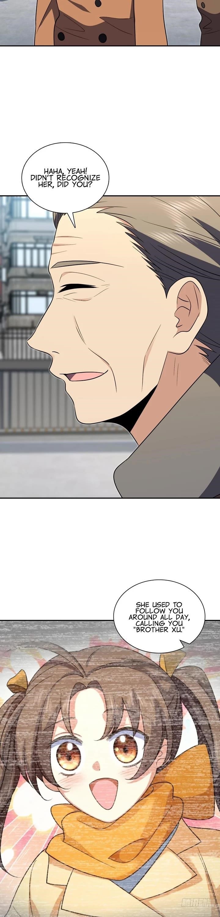 My Wife is From a Thousand Years Ago Chapter 369 - Manhwa18.com