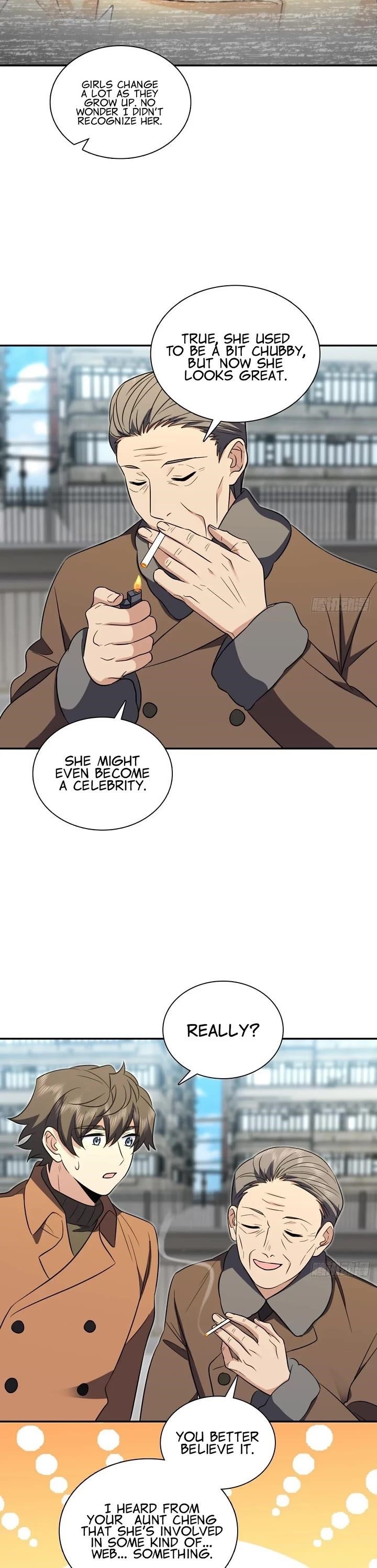 My Wife is From a Thousand Years Ago Chapter 369 - Manhwa18.com
