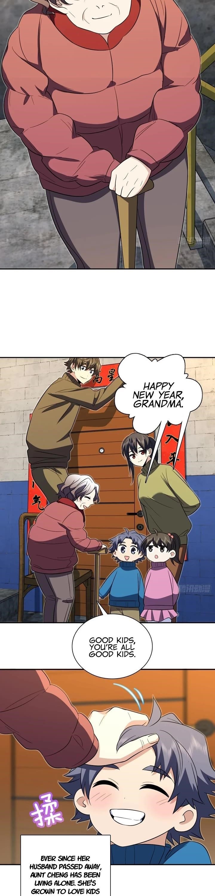 My Wife is From a Thousand Years Ago Chapter 369 - Manhwa18.com
