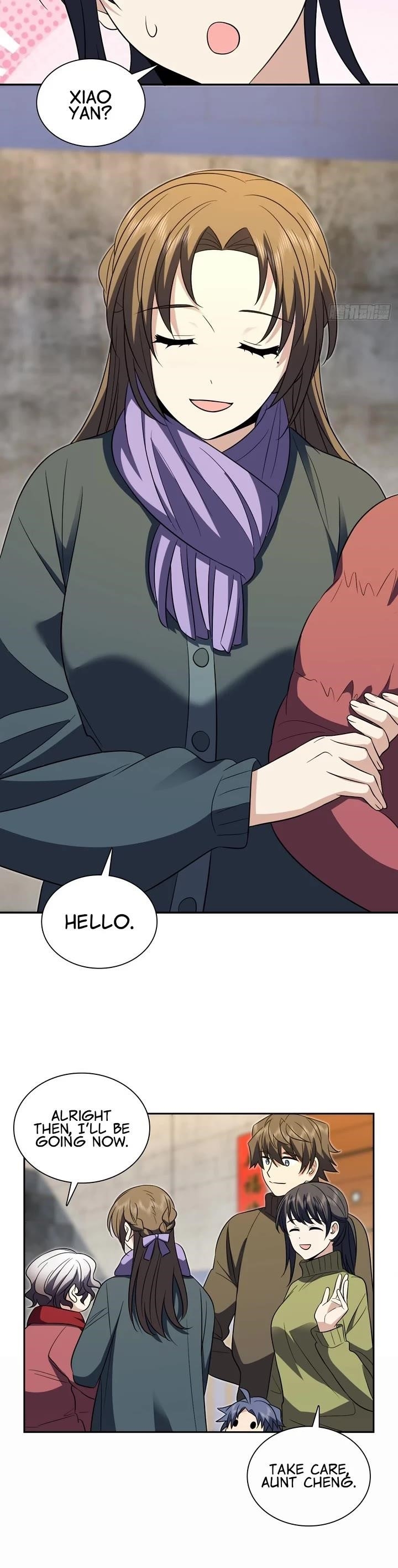 My Wife is From a Thousand Years Ago Chapter 369 - Manhwa18.com