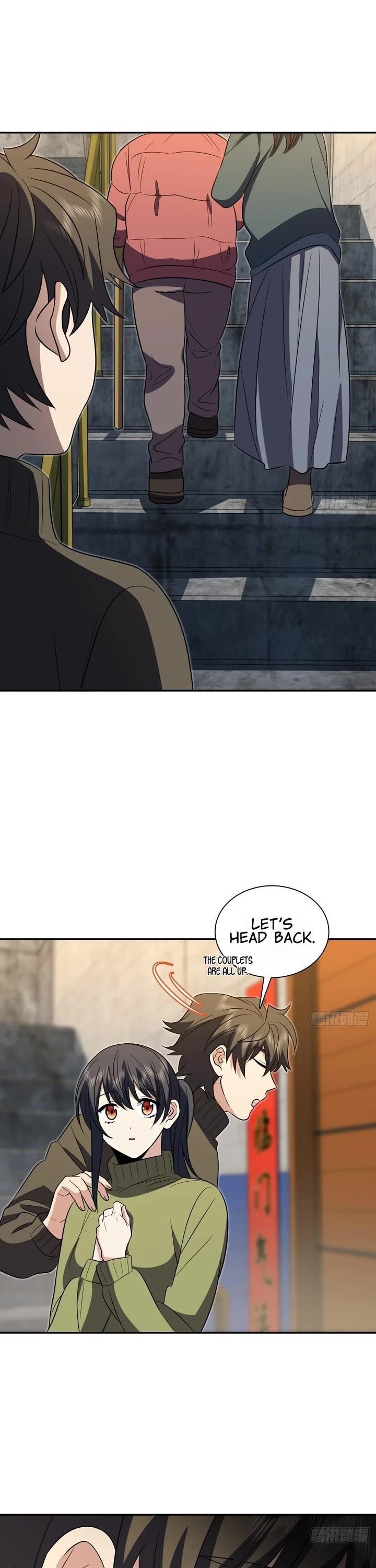 My Wife is From a Thousand Years Ago Chapter 369 - Manhwa18.com