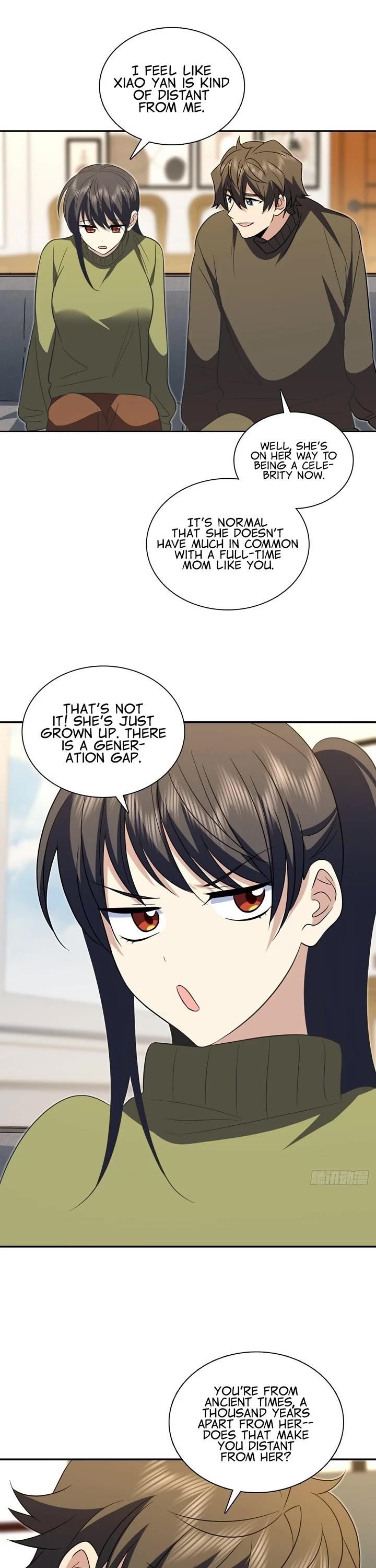 My Wife is From a Thousand Years Ago Chapter 369 - Manhwa18.com