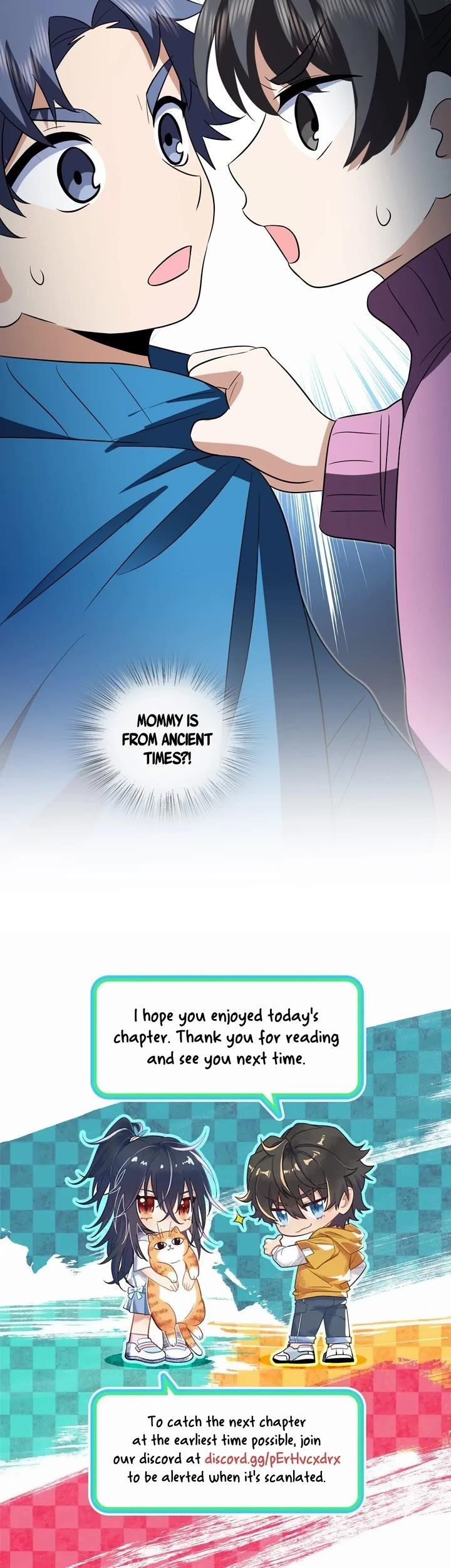 My Wife is From a Thousand Years Ago Chapter 369 - Manhwa18.com