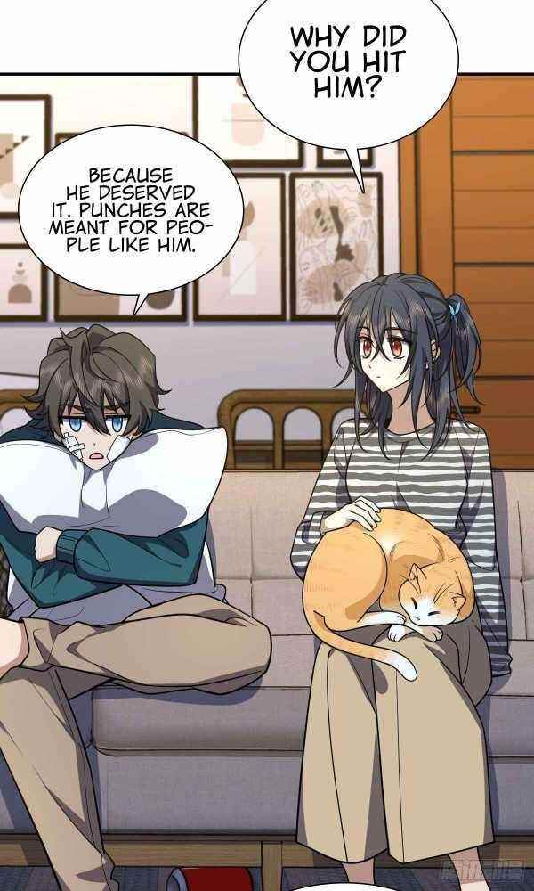 My Wife is From a Thousand Years Ago Chapter 37 - Manhwa18.com