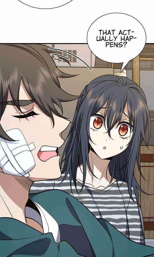 My Wife is From a Thousand Years Ago Chapter 37 - Manhwa18.com
