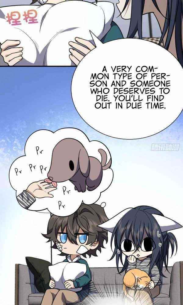 My Wife is From a Thousand Years Ago Chapter 37 - Manhwa18.com