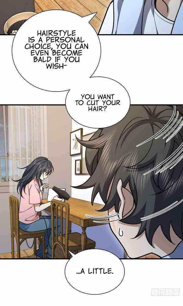 My Wife is From a Thousand Years Ago Chapter 37 - Manhwa18.com