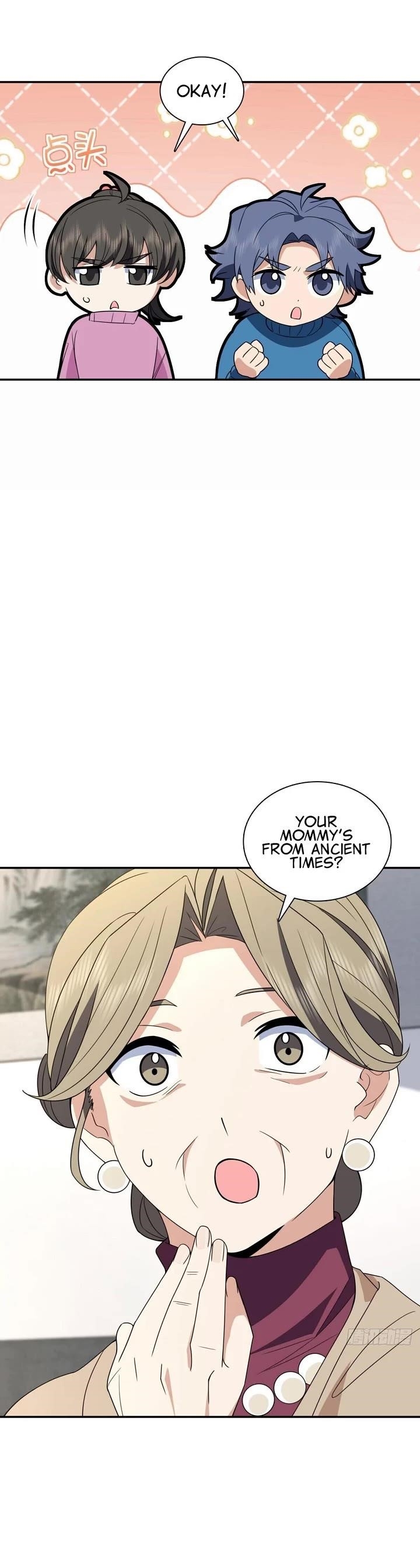 My Wife is From a Thousand Years Ago Chapter 370 - Manhwa18.com