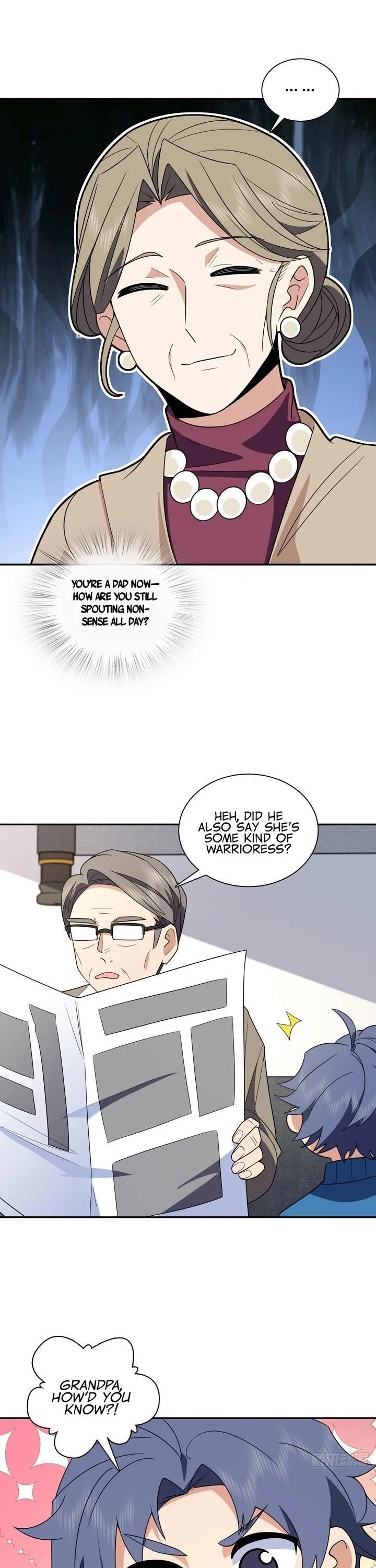 My Wife is From a Thousand Years Ago Chapter 370 - Manhwa18.com