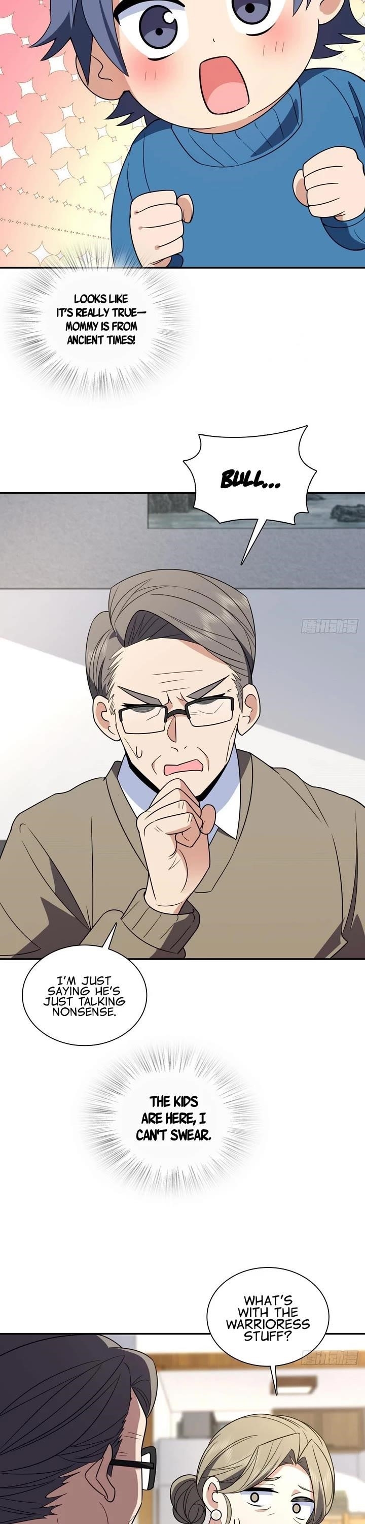 My Wife is From a Thousand Years Ago Chapter 370 - Manhwa18.com