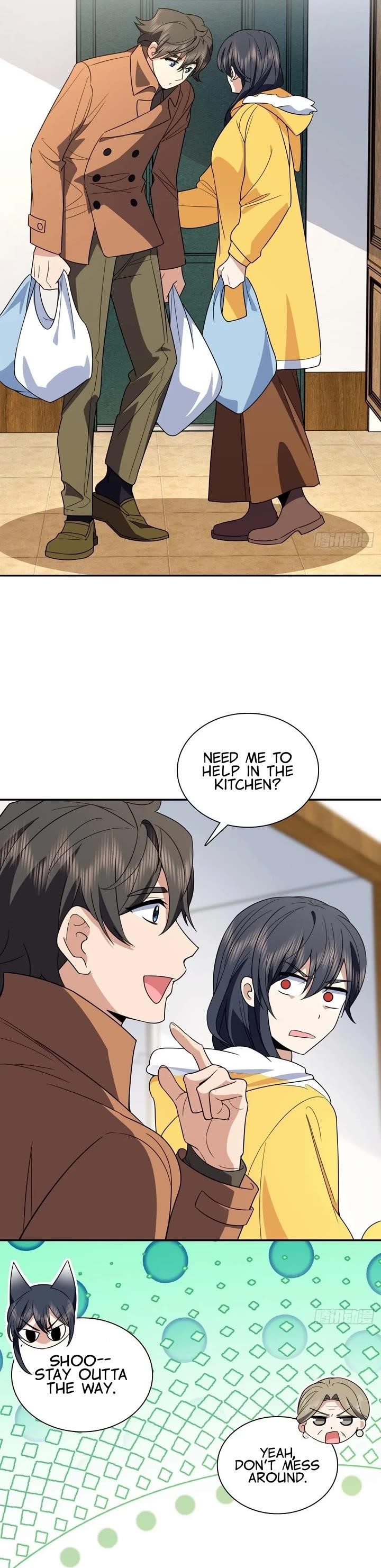 My Wife is From a Thousand Years Ago Chapter 370 - Manhwa18.com