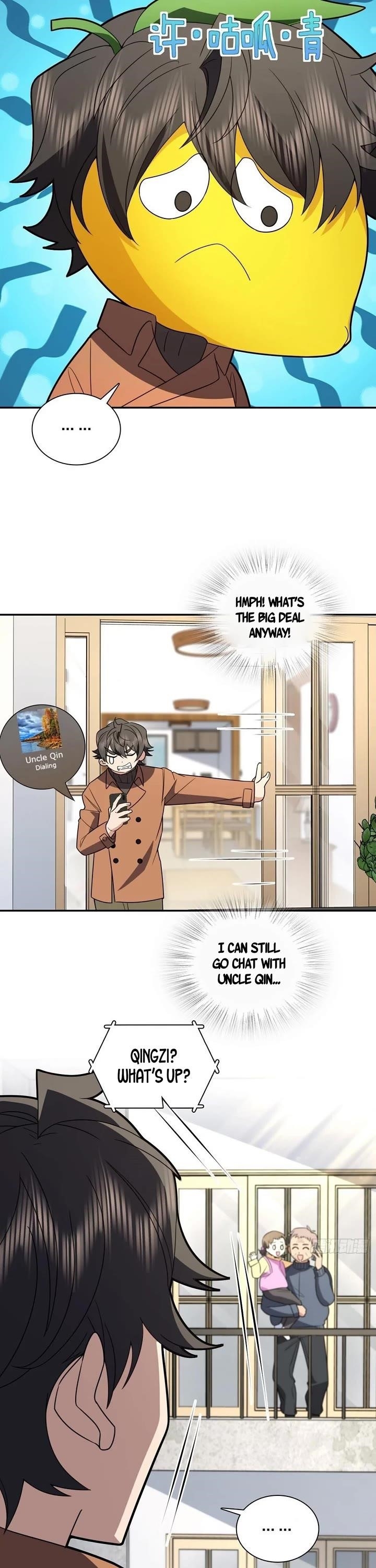 My Wife is From a Thousand Years Ago Chapter 370 - Manhwa18.com