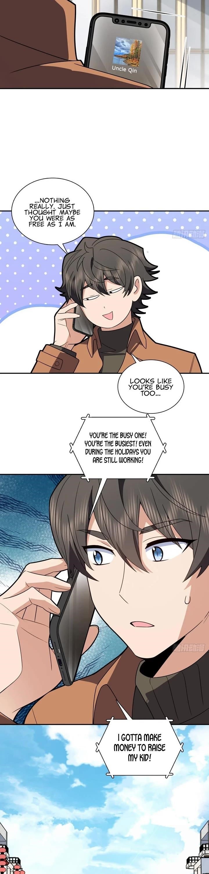 My Wife is From a Thousand Years Ago Chapter 370 - Manhwa18.com