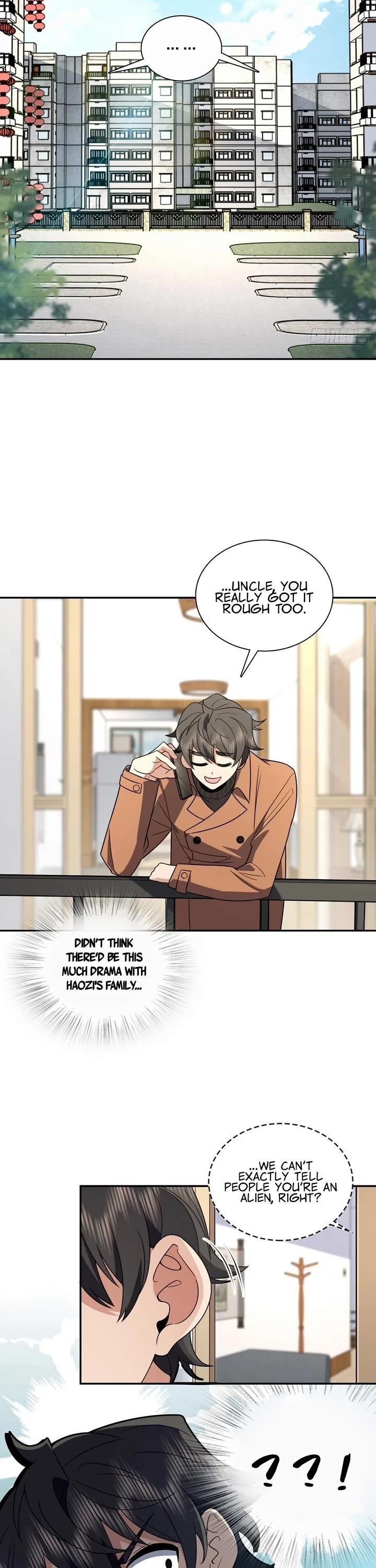 My Wife is From a Thousand Years Ago Chapter 370 - Manhwa18.com