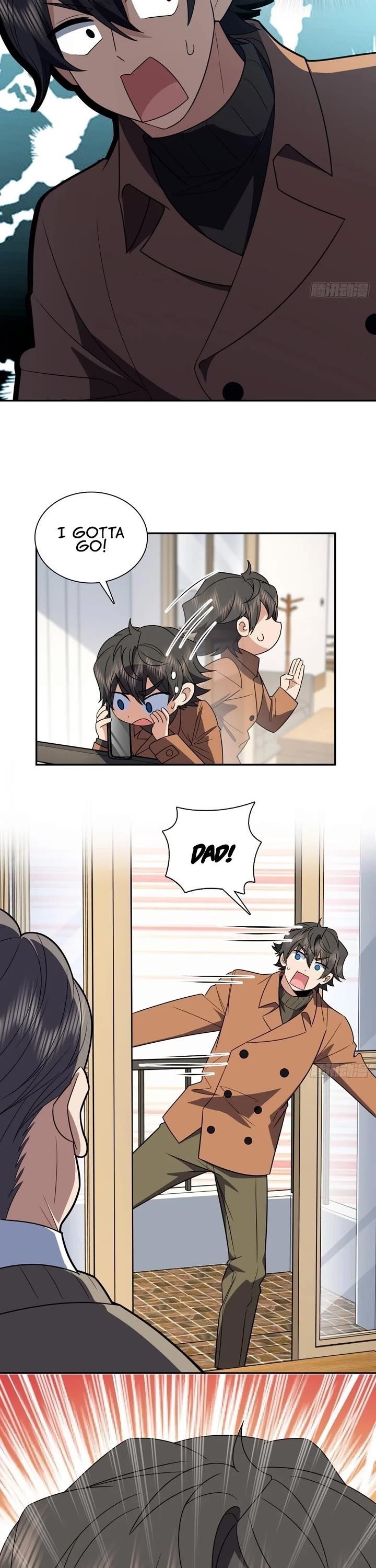 My Wife is From a Thousand Years Ago Chapter 370 - Manhwa18.com