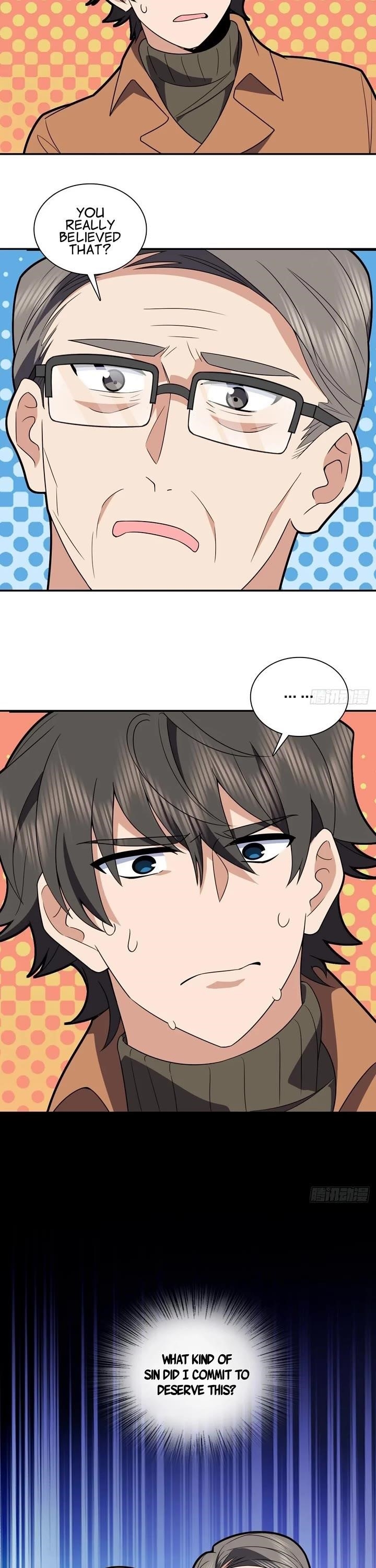 My Wife is From a Thousand Years Ago Chapter 370 - Manhwa18.com