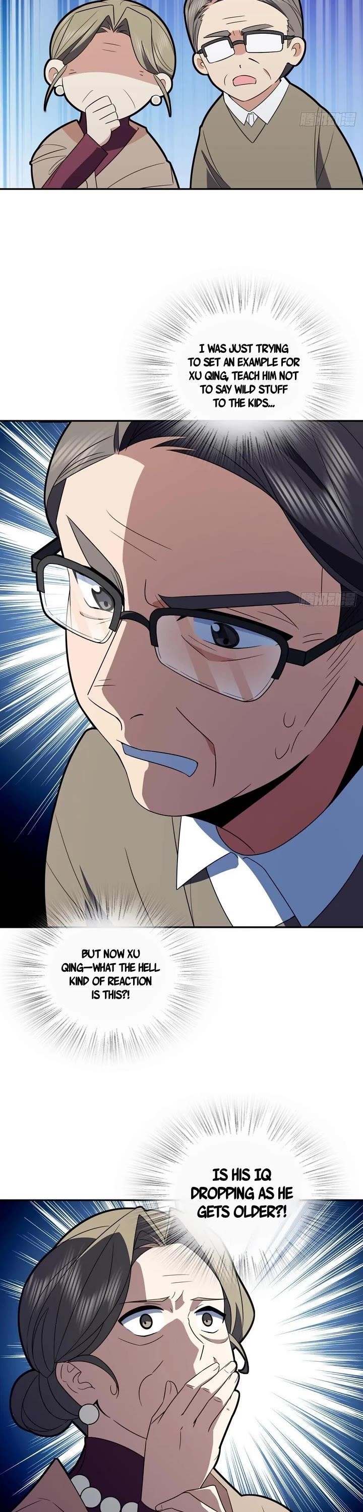 My Wife is From a Thousand Years Ago Chapter 370 - Manhwa18.com