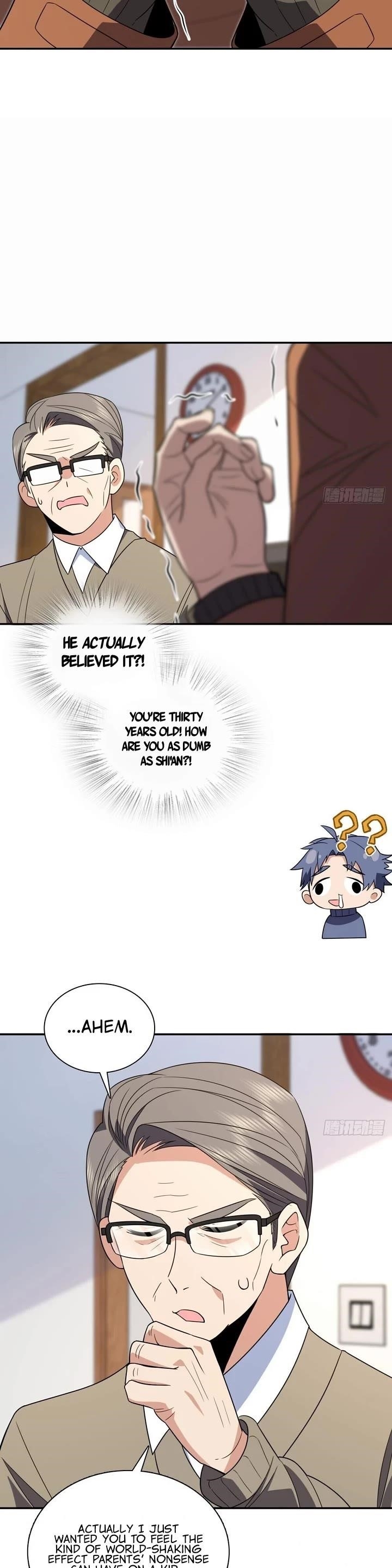 My Wife is From a Thousand Years Ago Chapter 370 - Manhwa18.com