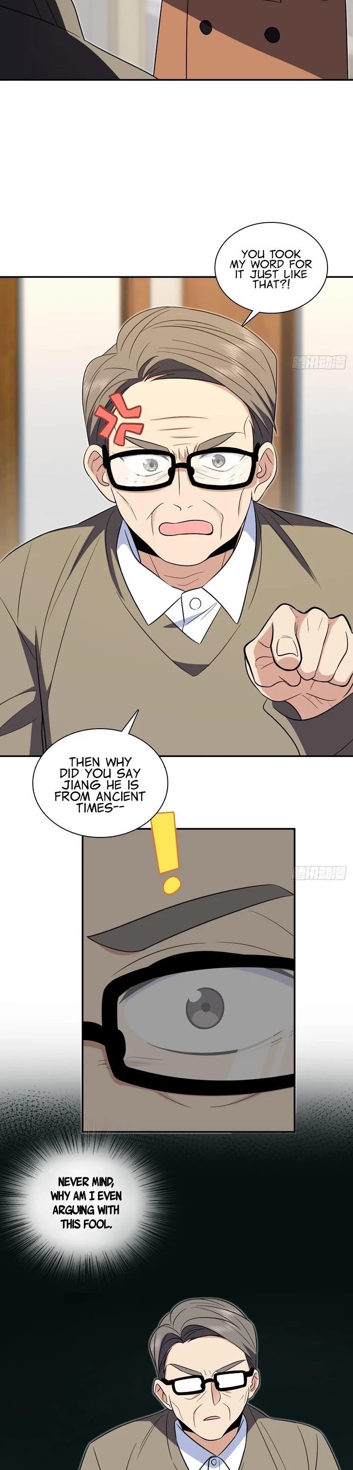 My Wife is From a Thousand Years Ago Chapter 371 - Manhwa18.com