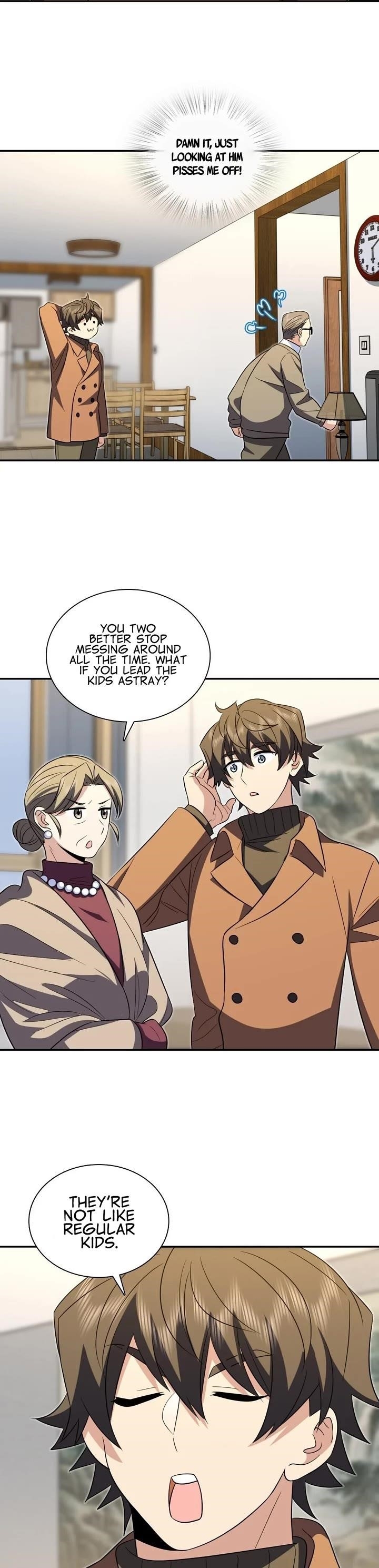 My Wife is From a Thousand Years Ago Chapter 371 - Manhwa18.com