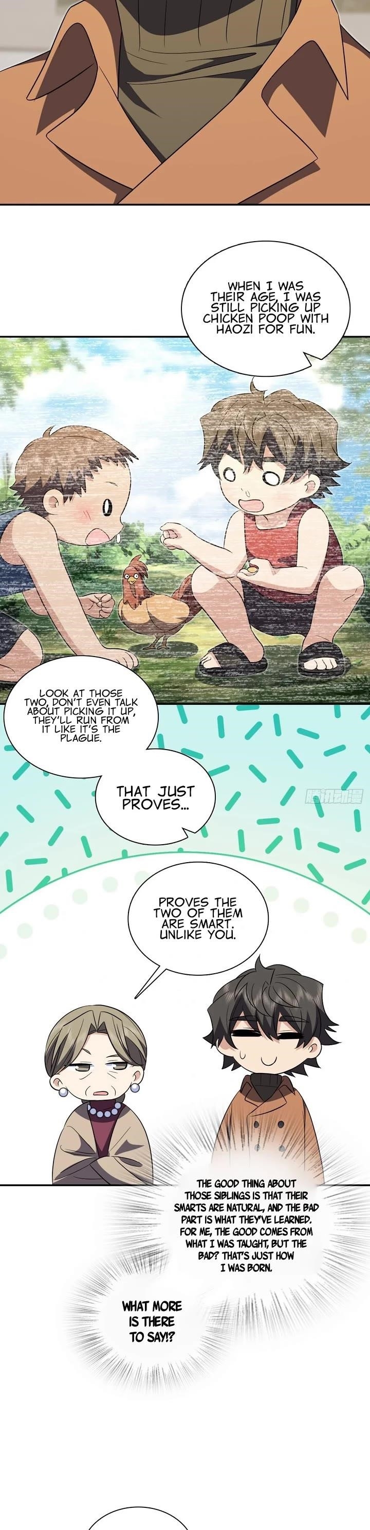 My Wife is From a Thousand Years Ago Chapter 371 - Manhwa18.com