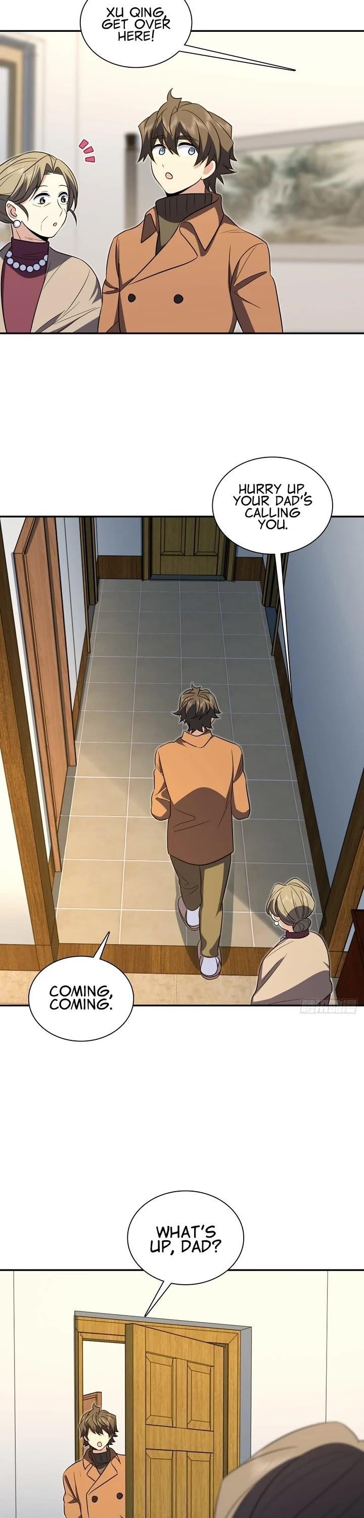 My Wife is From a Thousand Years Ago Chapter 371 - Manhwa18.com