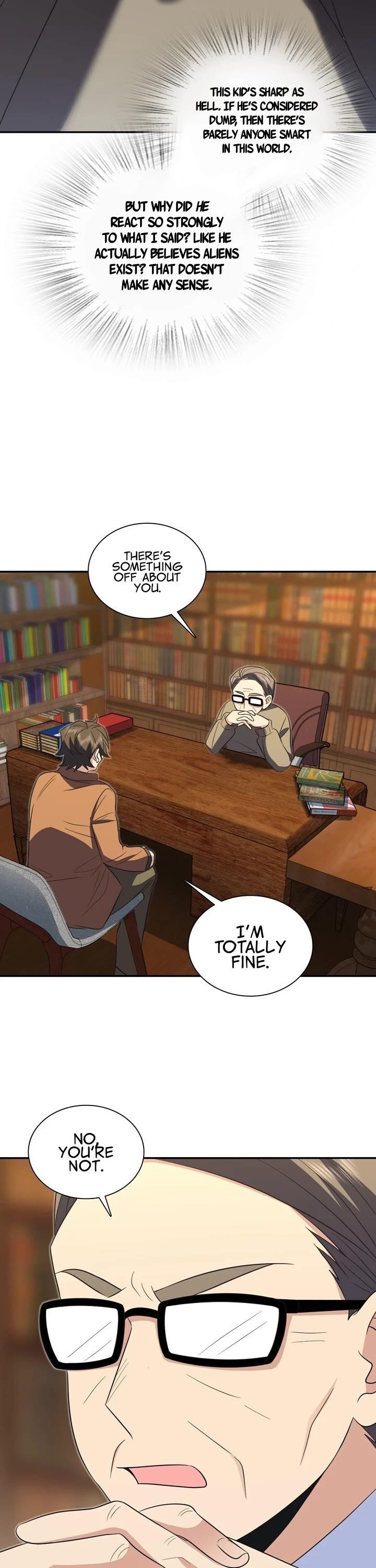 My Wife is From a Thousand Years Ago Chapter 371 - Manhwa18.com