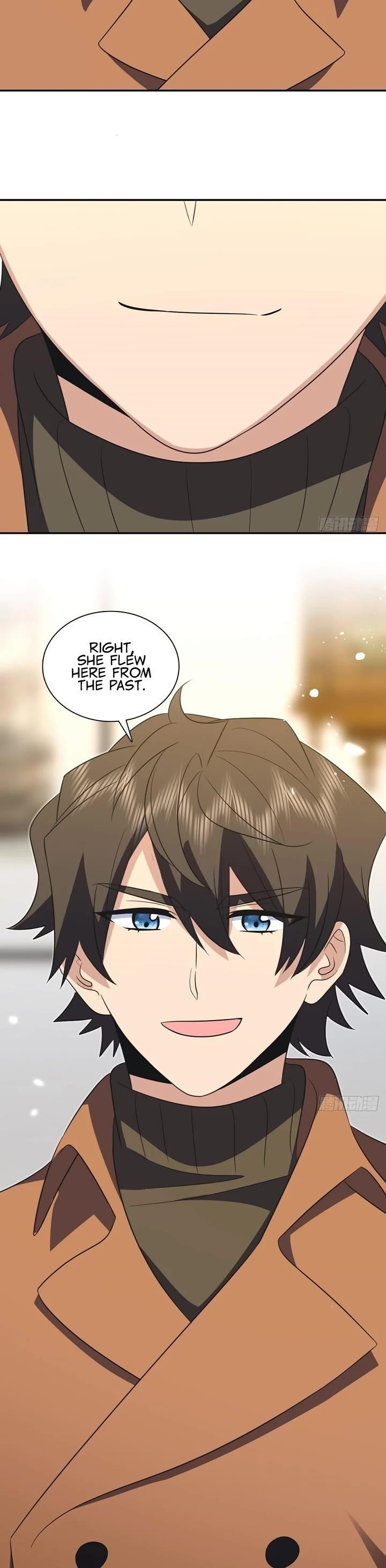 My Wife is From a Thousand Years Ago Chapter 371 - Manhwa18.com