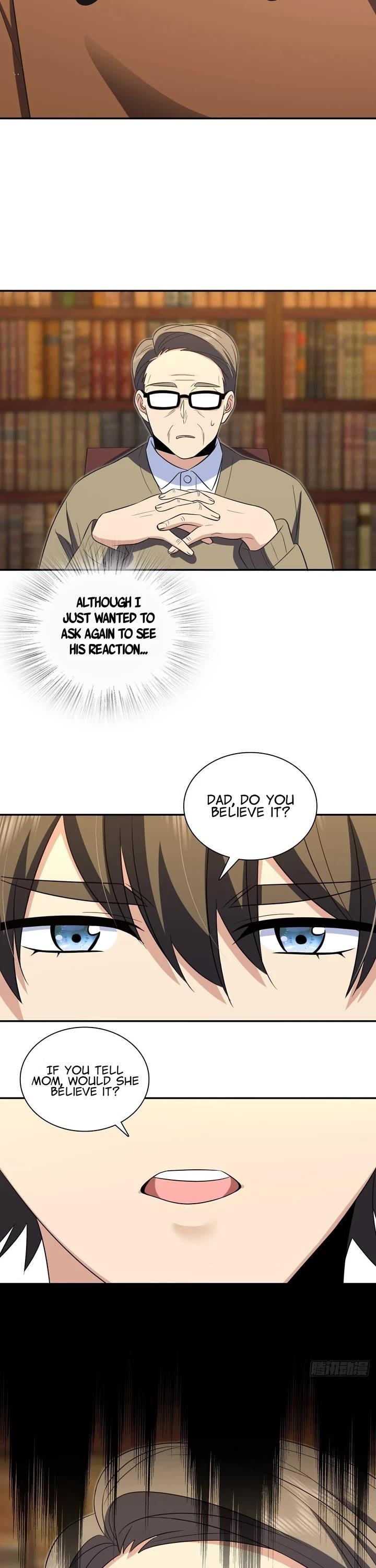 My Wife is From a Thousand Years Ago Chapter 371 - Manhwa18.com