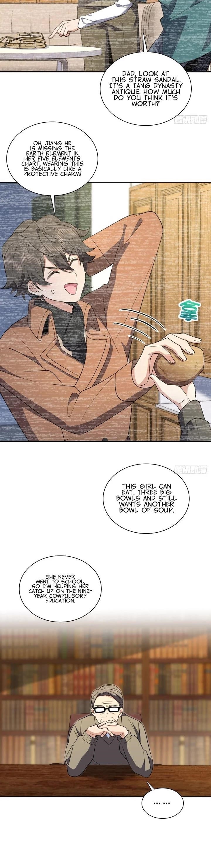 My Wife is From a Thousand Years Ago Chapter 371 - Manhwa18.com