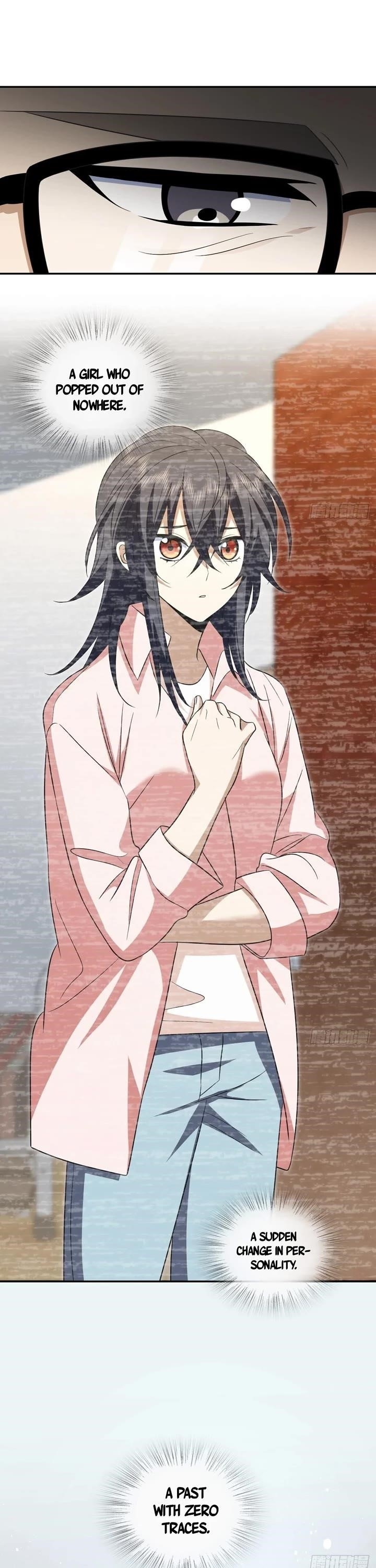 My Wife is From a Thousand Years Ago Chapter 371 - Manhwa18.com