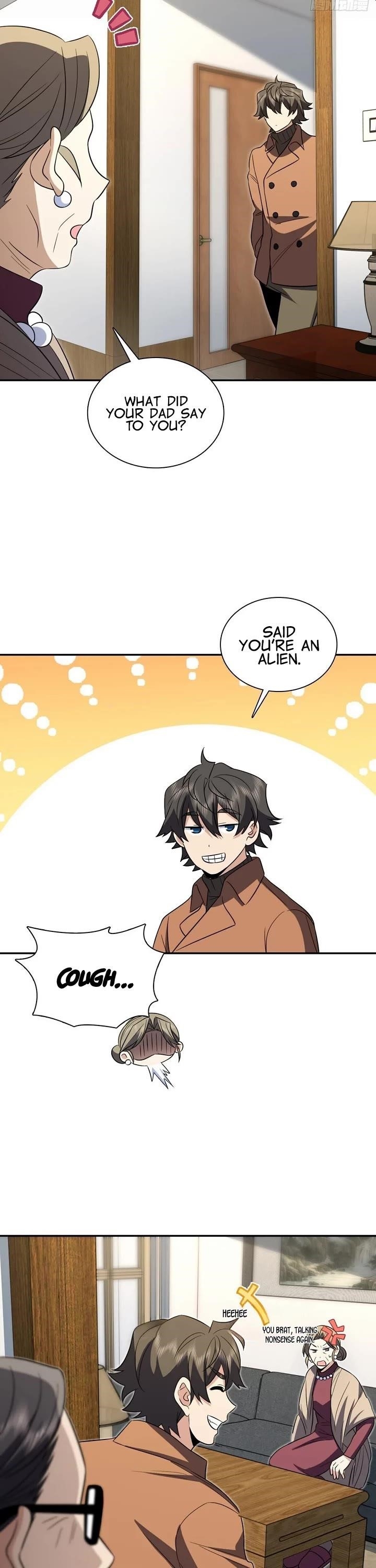 My Wife is From a Thousand Years Ago Chapter 371 - Manhwa18.com