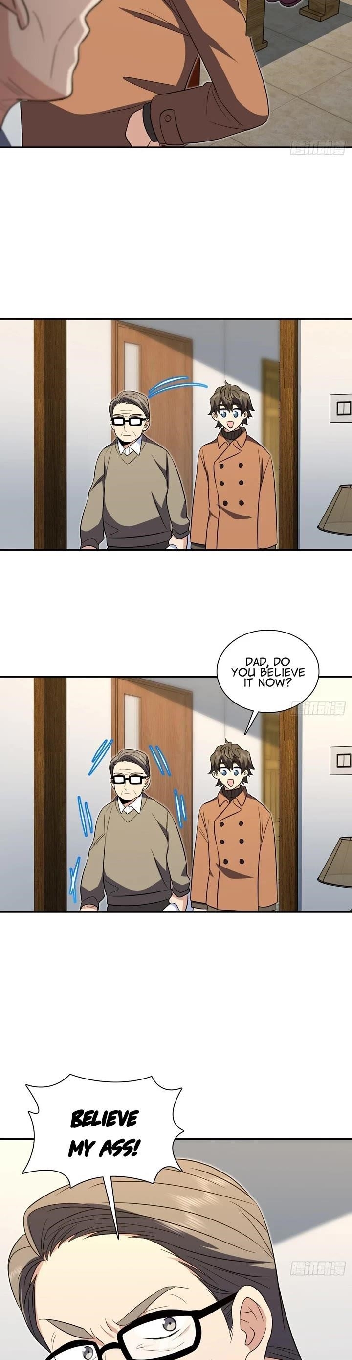 My Wife is From a Thousand Years Ago Chapter 371 - Manhwa18.com