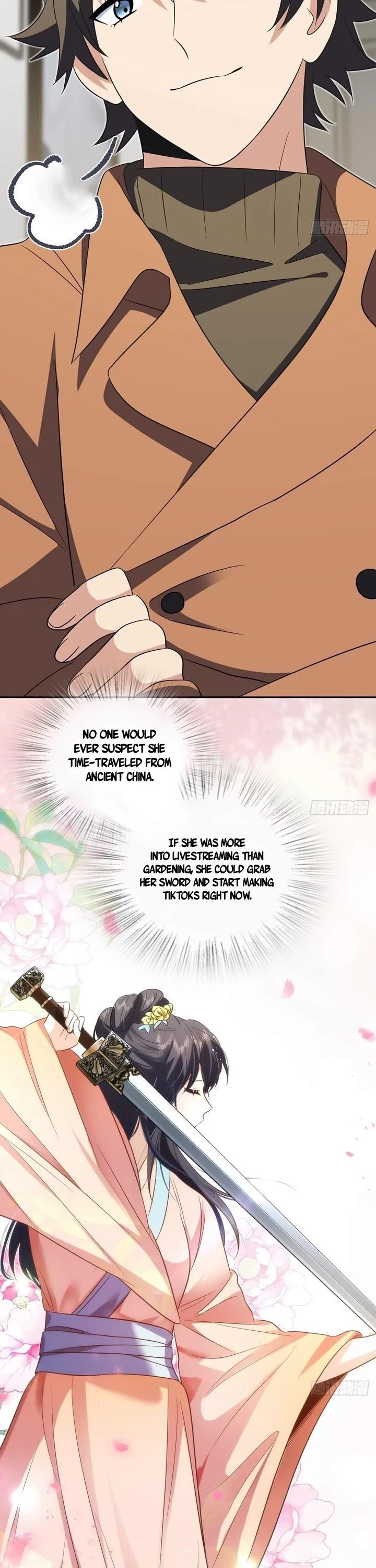 My Wife is From a Thousand Years Ago Chapter 371 - Manhwa18.com