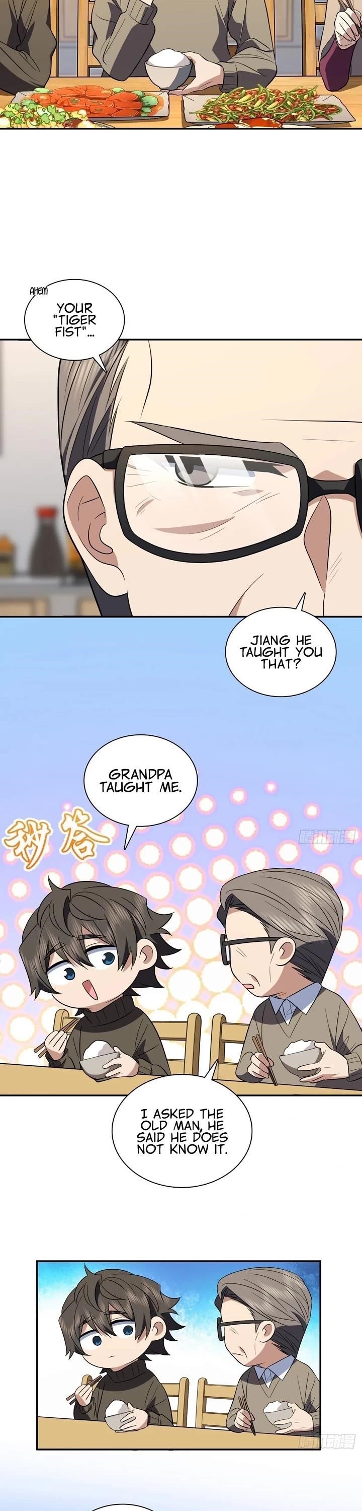 My Wife is From a Thousand Years Ago Chapter 372 - Manhwa18.com