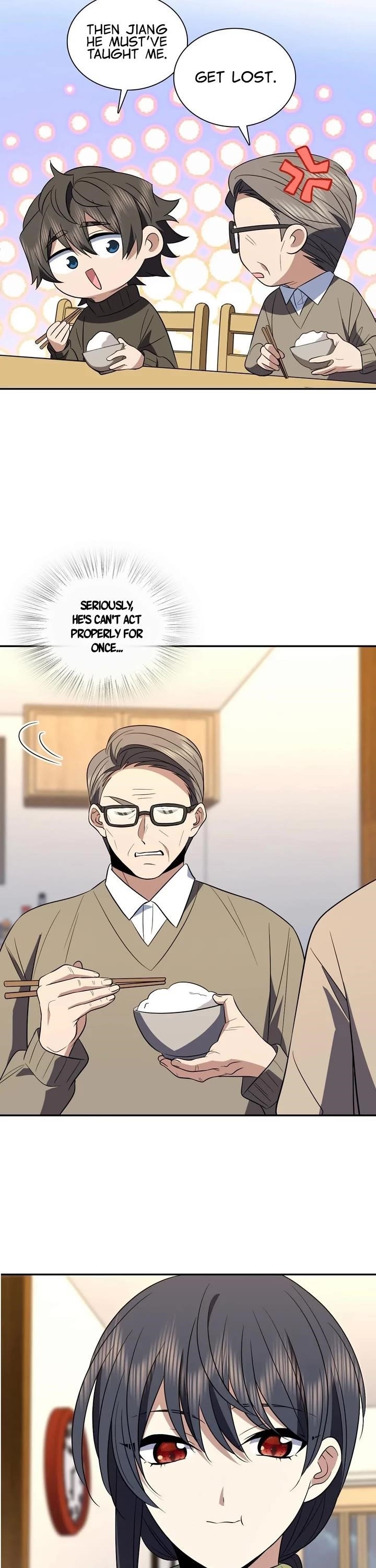 My Wife is From a Thousand Years Ago Chapter 372 - Manhwa18.com