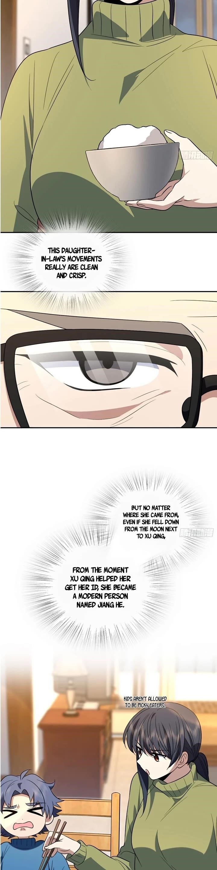 My Wife is From a Thousand Years Ago Chapter 372 - Manhwa18.com